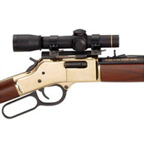 Henry Big Boy Scope Mount for Drilled and Tapped Receivers BB-RSM