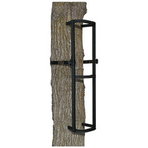 Muddy The Stagger-Steps Treestand Climbing Stick Steel Black