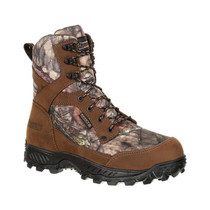 Rocky Ridge Top RKS0385 Men's 8" 400G Insulated Waterproof Camo Hiker Boots