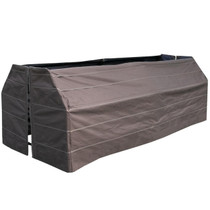 LUCKY DUCK 21-10419-4 2X4 BLIND KHAKI