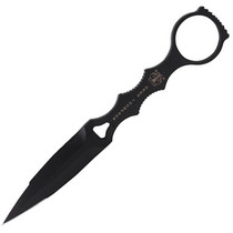 Benchmade 176BKSN SOCP Dagger Fixed Blade Tactical Knife 3.22" Spear Point