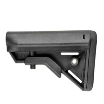 B5 Systems Bravo Stock Mil-Spec Diameter AR-15, LR-308 Carbine Polymer