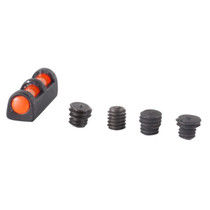 TRUGLO Long Beard Front Sight Shotgun Universal Fit Fiber Optic Red