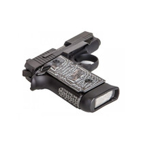 Techna Clip Gun Belt Clip Right Hand Sig Sauer P938 Steel