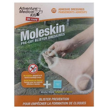 Adventure Medical Kits Moleskin Blister Dressing Kit