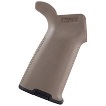 Magpul Pistol Grip MOE Plus AR-15 Rubber Flat Dark Earth