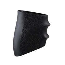 Hogue Handall Universal Slip-On Grip Sleeve Rubber Black