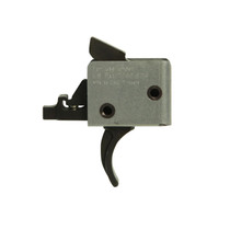 CMC Triggers Drop-In Trigger Group Curved AR-15, LR-308 Two Stage 2 lb