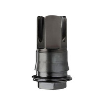Sig Sauer TAPER-LOK Flash Hider Sig SRD762-QD 7.62mm 5/8"-24 Thread Steel, SRD-762-58X24-F