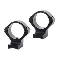 Talley LW Scope Mounts, Integral 30mm Rings Tikka, Knight MK85 Matte Medium