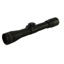 Leupold FX-I Rimfire Rifle Scope 4x 28mm Fine Duplex Reticle Matte
