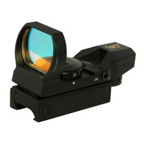 Browning Buckmark Red Dot 4-Pattern Reticle /Integral Weaver-Style Mount