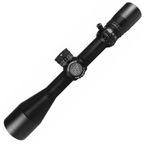 Nightforce NX8 F1 Scope 30mm 4-32x 50mm ZS MOAR Reticle Matte