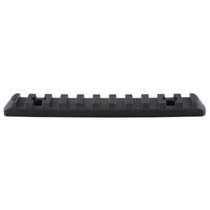 Magpul MOE Picatinny Rail 11-Slot Fits MOE Handguards & Forends Black