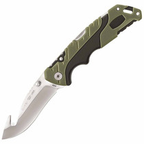 Buck Pursuit Folding Hunting Knife 3.5" SS Blade Nylon Handle