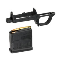 Magpul Hunter 700 SA Detachable Magazine Well with 5-Round Mag Black