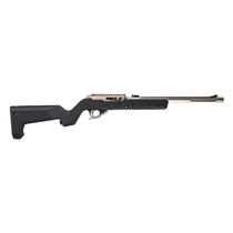 Magpul Hunter X-22 Backpacker Stock Ruger 10/22 Takedown Polymer Black