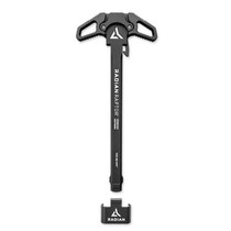 Radian Raptor Ambidextrous Charging Handle Assembly Sig MPX Aluminum Matte