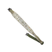 LimbSaver Kodiak-Lite Rifle Sling with Swivels Nylon / NAVCOM Camo