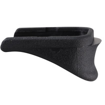 Pearce Grip Magazine Base Pad Glock 26, 27, 33 Polymer Black