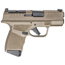 Springfield Armory Hellcat OSP 9mm Luger Semi-Automatic Pistol 3" Barrel 13-Round Polymer Flat Dark Earth