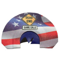 Dead End Game Calls Roadkill Split V Turkey Mouth Call