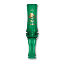 HAYDELS RL-99 RED LEG MALLARD POLY DUCK CALL GREEN