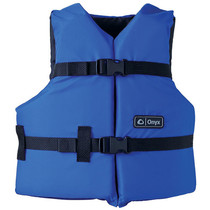 Abs Youth Vest Blue 2 Belt
