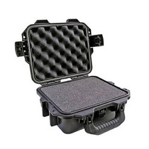9.5" Single Pistol Case Warranty Black