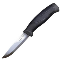 Morakniv Companion 13165 Outdoor Knife + Knife Sheath Anthracite