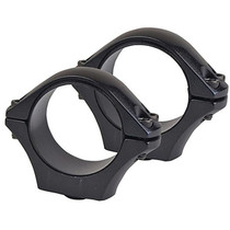 Beretta Sako Optilock Blue 1" Low Rings S1300924