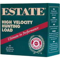 Estate Cartridge High Velocity Hunting 410 Bore 3" Shell #6 Lead Shot 11/16oz 25 Rounds