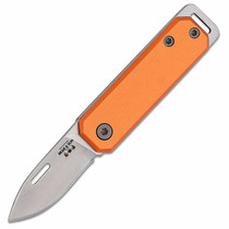 Bear And Son 109 Slip Joint Folder Orange