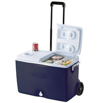 Rubbermaid 60 Qt. Wheeled Cooler