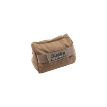 Quake QUAKE SHOOTING BAG SQUEEZE OR ELBOW SUPPORT BROWN