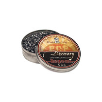 Benjamin Air Gun Pellets 22 Caliber 14.3 Grain Discovery HP Tin of 500