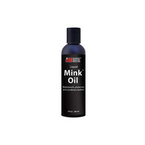 Jobsite 54037 Mink Oil Liquid 8 Oz