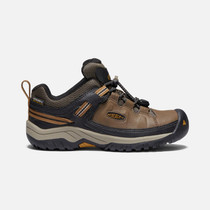 Keen 1019828 Big Kids' Targhee Waterproof Shoes