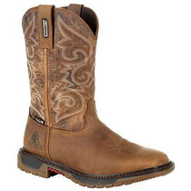 Rocky Rkw0298 Original Ride Flx Women's Waterproof Western Boots