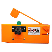 Dreamweaver 9.5" Ninja Speed Planer Board LEFT NJ922-FLL (LFT) With Flag System