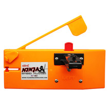 Dreamweaver 9.5" Ninja Speed Planer Board RIGHT NJ922-FRL (RT) With Flag System