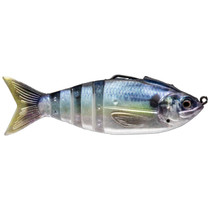 Lunkerhunt Gambit Swimbait