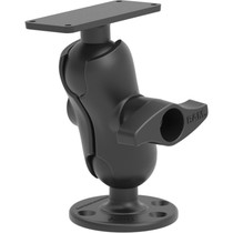 Ram Mount D-202-25-C-202 Double Ball Mount for Humminbird Helix 8/9/10/12