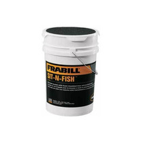 Frabill 6 Gallon Sit-N-Fish