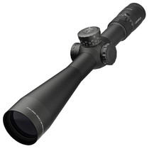 Leupold 180222 Mark 5 M5C3 5-25x 56mm Obj 20.40-4.20 ft 100 yds FOV 35mm Tube Matte Black PR2-Mil
