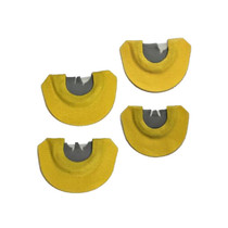 Hunter's Specialties Mark Drury Tongue Series Turkey Mouth Calls - 4 Pack