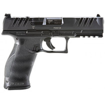 WALTHER PDP 4.5" FULL SIZE OPTIC READY 9MM PISTOL BLACK - 2842475