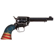 HERITAGE ROUGH RIDER "BETSY ROSS" .22 LR 6-SHOT REVOLVER 4.75" - RR22B4-HBR