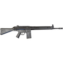PTR 91 PTR-A3S Semi Auto Rifle .308 Win 18" Tapered Barrel 20 Rounds Polymer Handguard Fixed Stock Black