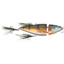 LunkerHunt Easy Prey Jointed Swim Bait